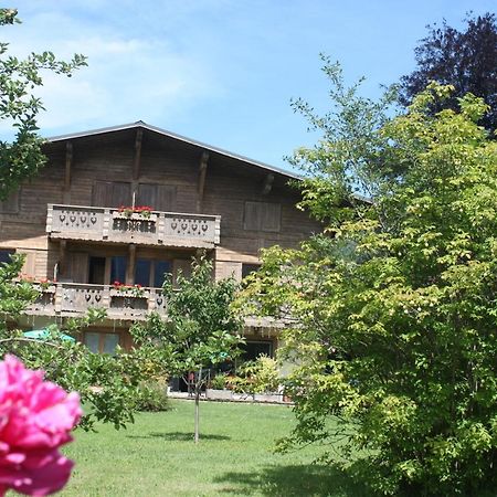 Samoëns Residence Chalet Des Granges מראה חיצוני תמונה