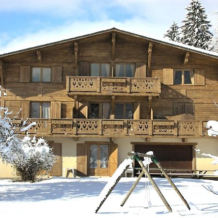 Samoëns Residence Chalet Des Granges מראה חיצוני תמונה