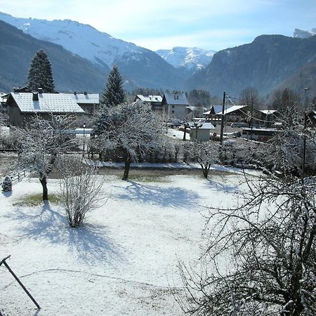 Samoëns Residence Chalet Des Granges מראה חיצוני תמונה