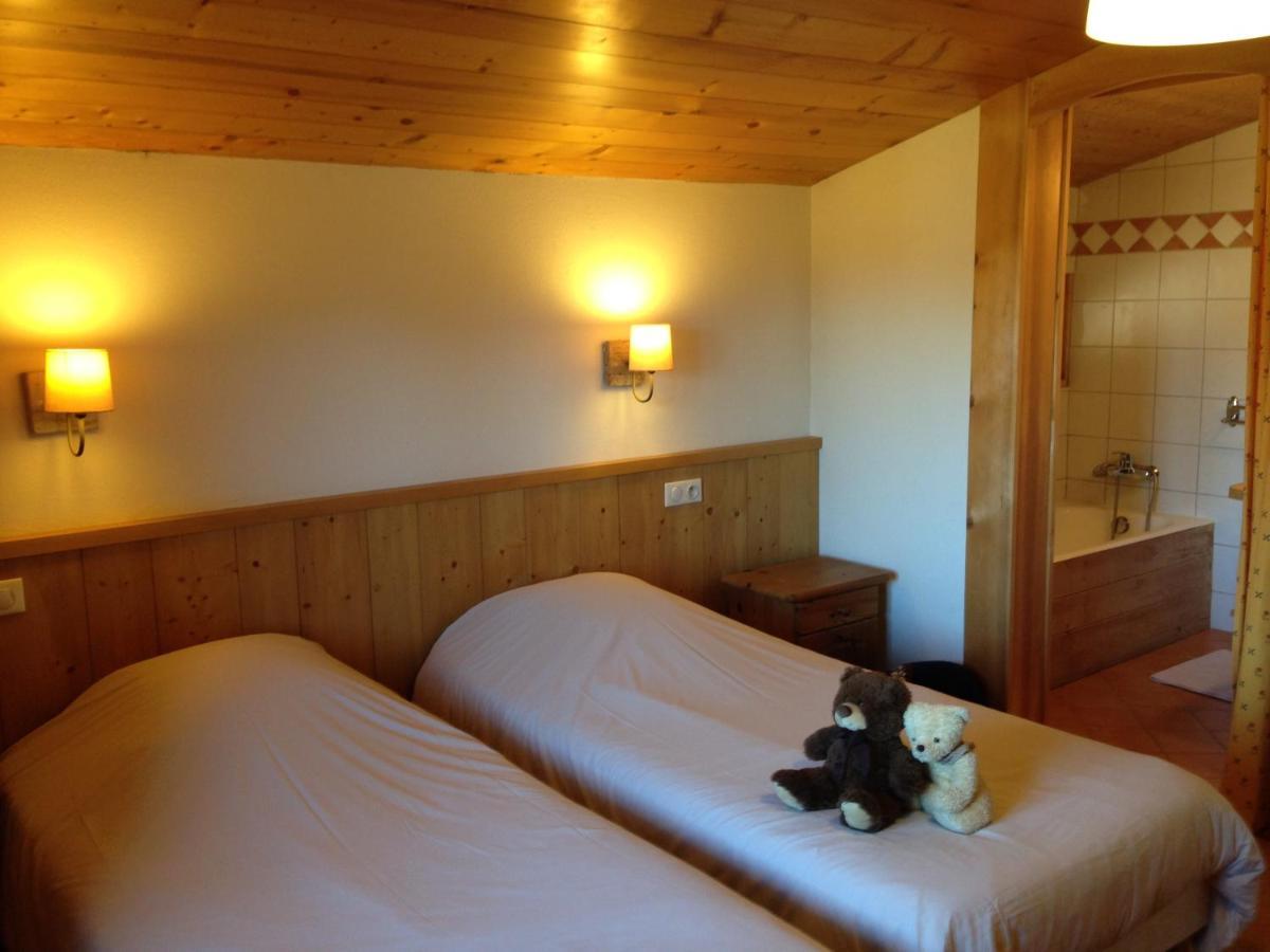 Samoëns Residence Chalet Des Granges מראה חיצוני תמונה