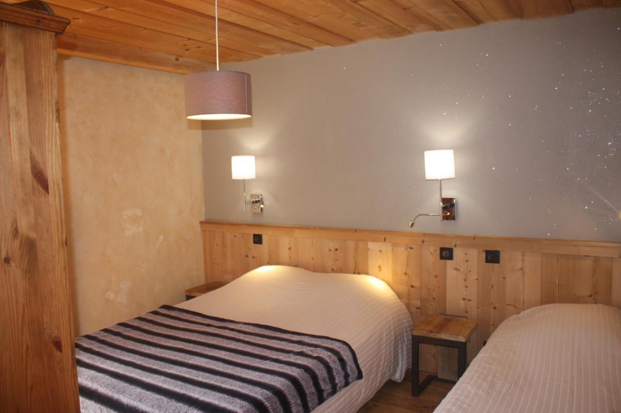 Samoëns Residence Chalet Des Granges מראה חיצוני תמונה