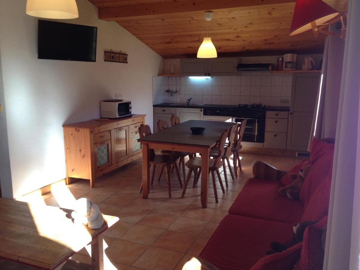 Samoëns Residence Chalet Des Granges מראה חיצוני תמונה