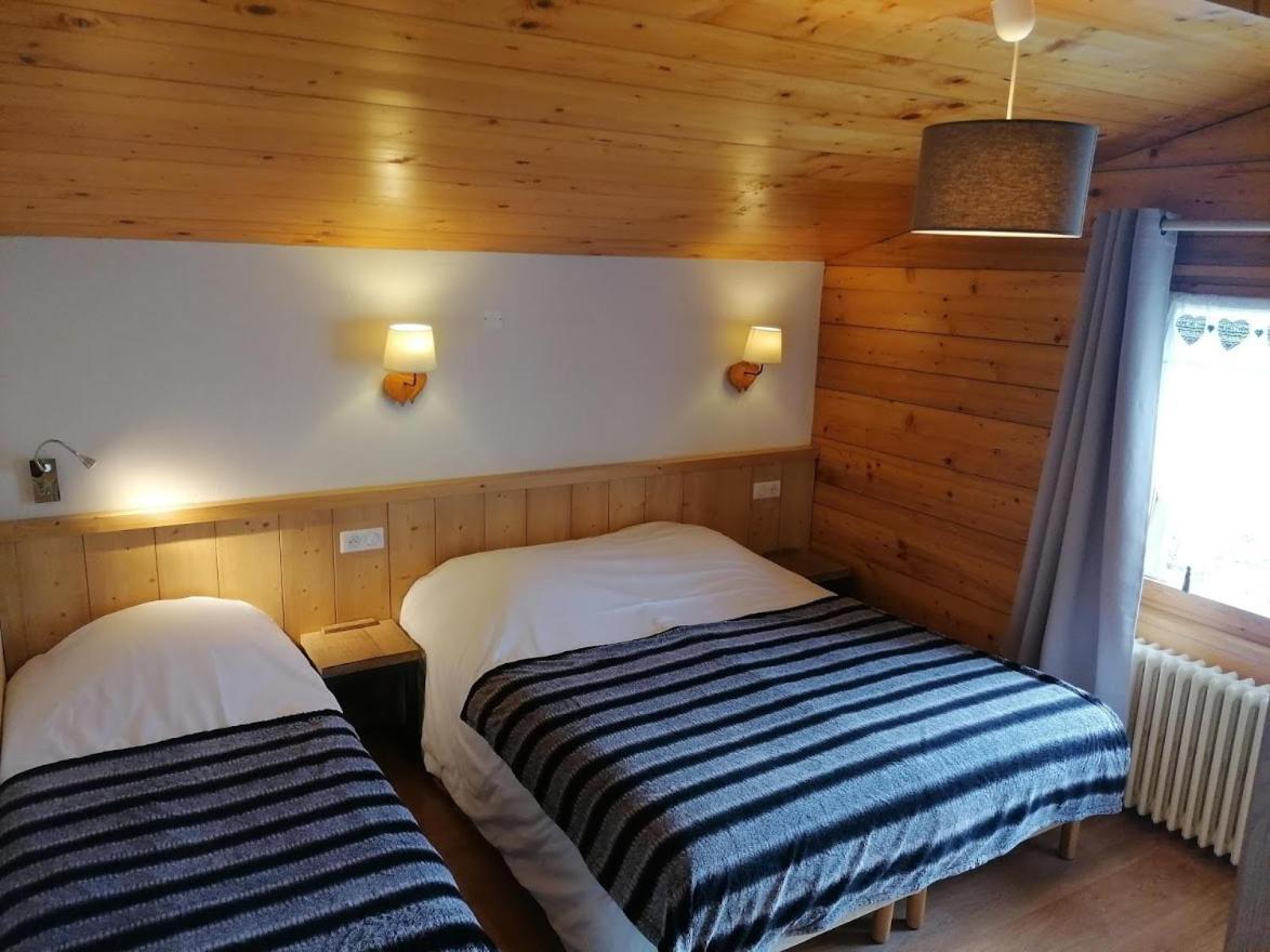 Samoëns Residence Chalet Des Granges מראה חיצוני תמונה
