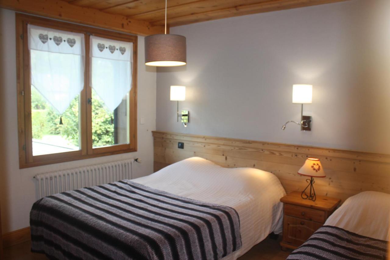 Samoëns Residence Chalet Des Granges מראה חיצוני תמונה