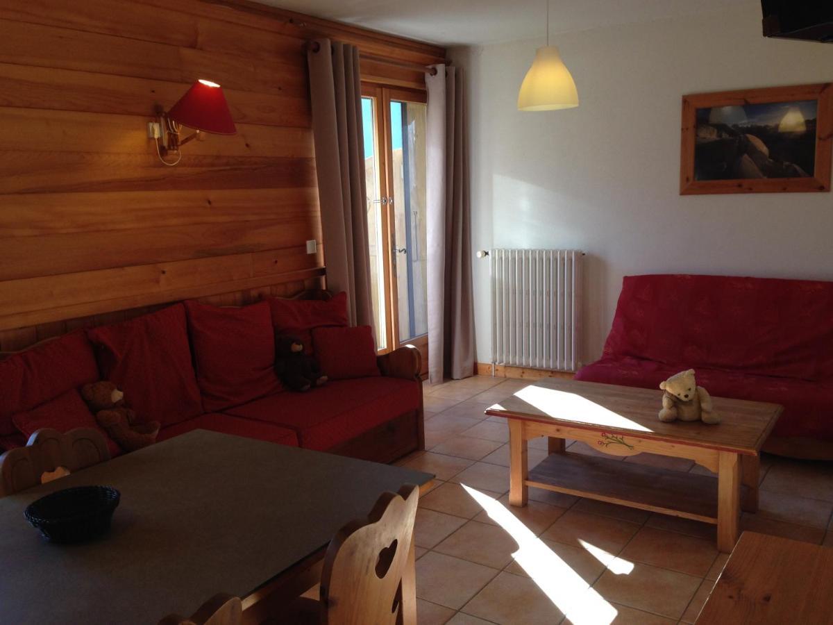 Samoëns Residence Chalet Des Granges מראה חיצוני תמונה