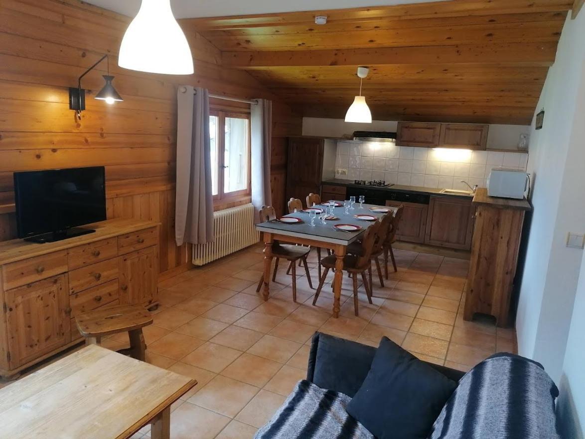 Samoëns Residence Chalet Des Granges מראה חיצוני תמונה