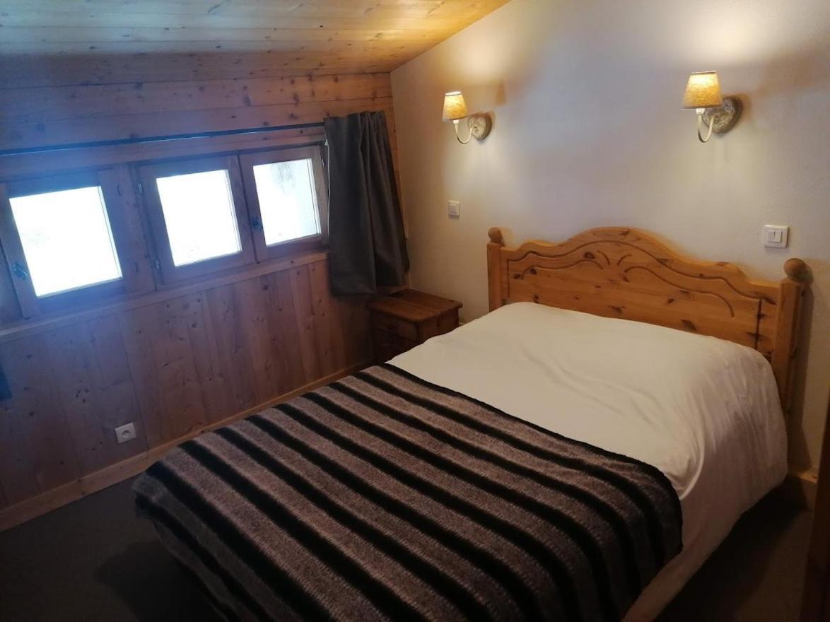 Samoëns Residence Chalet Des Granges מראה חיצוני תמונה