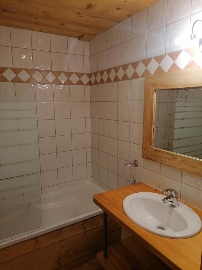 Samoëns Residence Chalet Des Granges מראה חיצוני תמונה