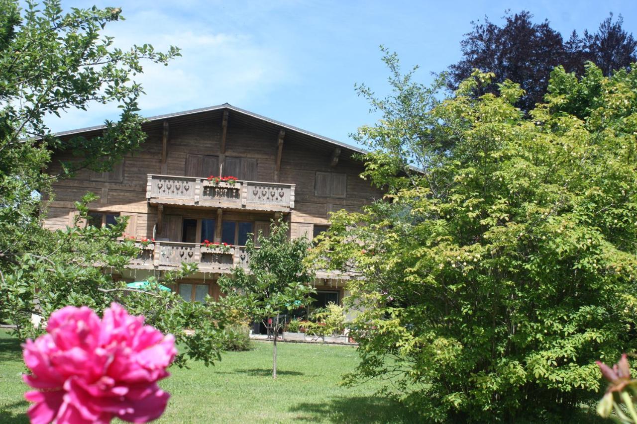 Samoëns Residence Chalet Des Granges מראה חיצוני תמונה