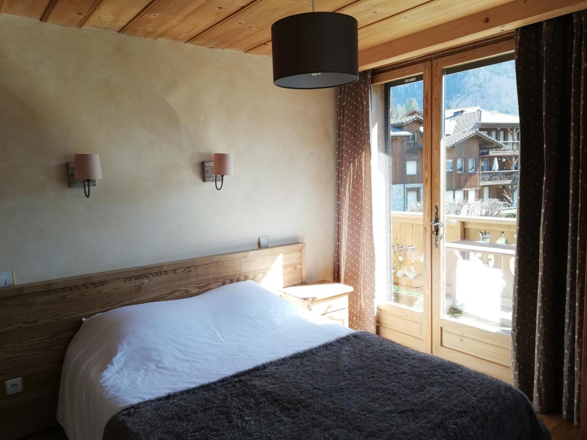 Samoëns Residence Chalet Des Granges מראה חיצוני תמונה