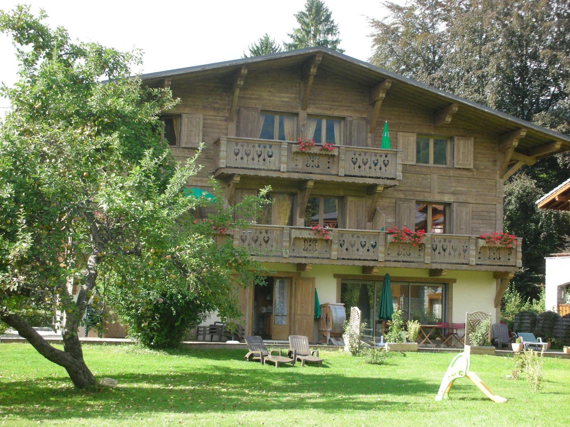 Samoëns Residence Chalet Des Granges מראה חיצוני תמונה