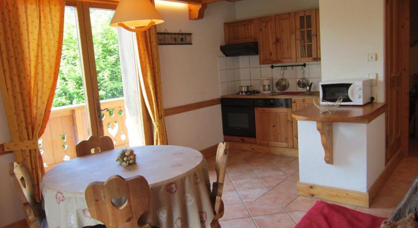 Samoëns Residence Chalet Des Granges חדר תמונה