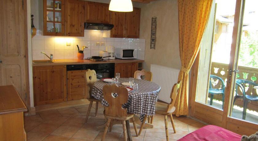 Samoëns Residence Chalet Des Granges חדר תמונה