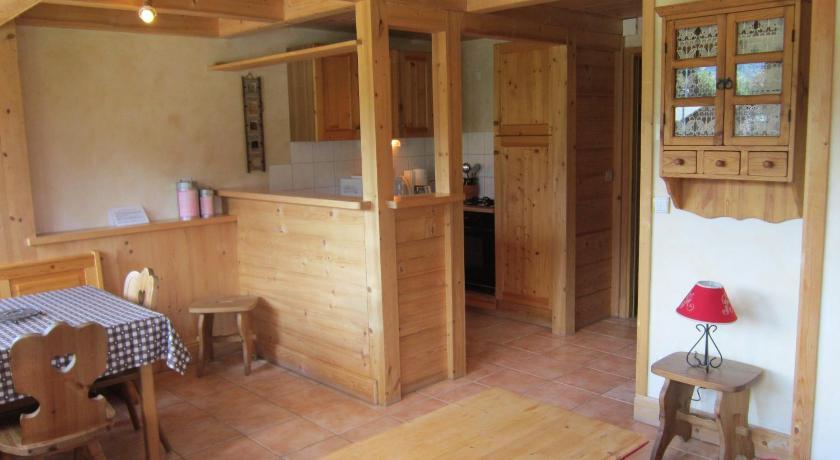 Samoëns Residence Chalet Des Granges חדר תמונה
