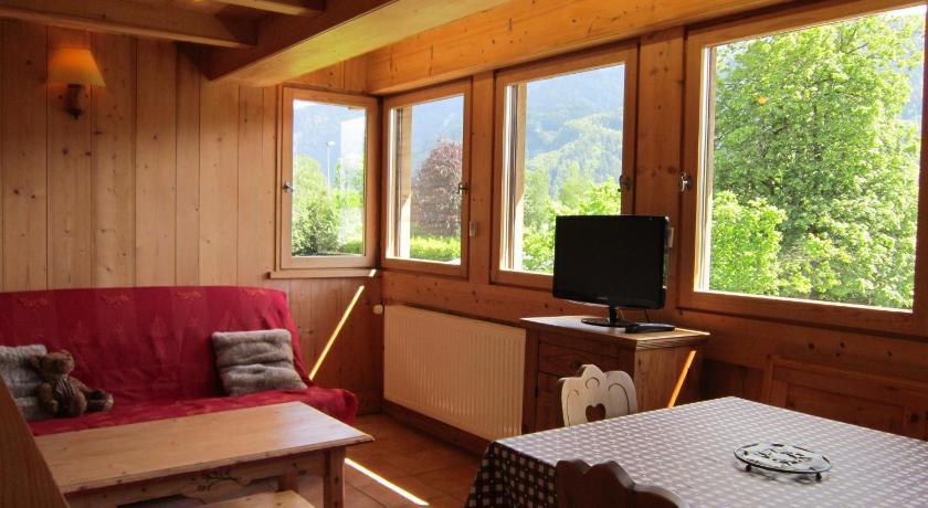 Samoëns Residence Chalet Des Granges חדר תמונה