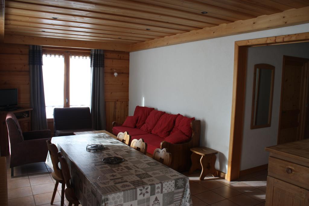 Samoëns Residence Chalet Des Granges מראה חיצוני תמונה
