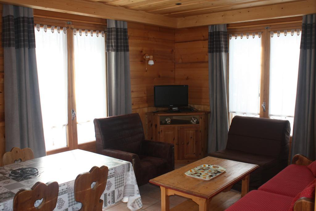Samoëns Residence Chalet Des Granges מראה חיצוני תמונה