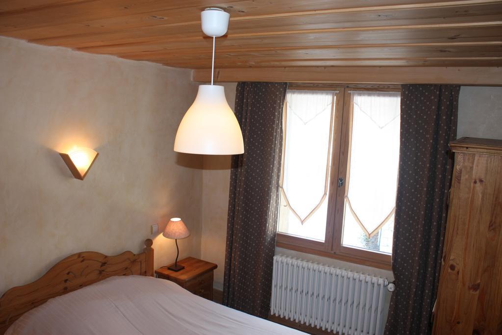 Samoëns Residence Chalet Des Granges מראה חיצוני תמונה