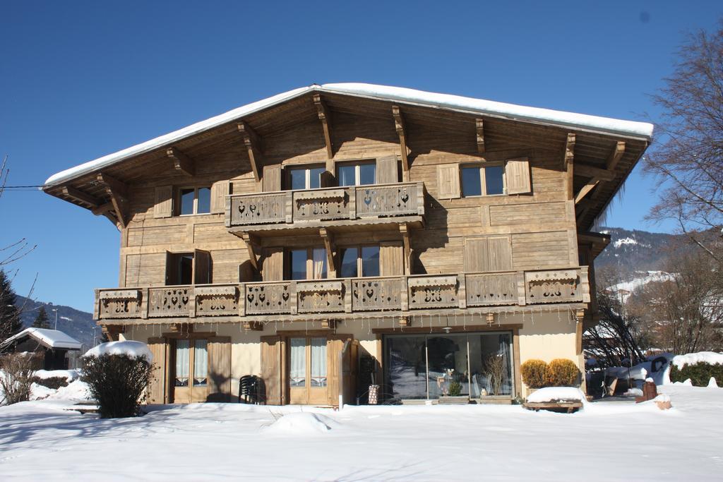 Samoëns Residence Chalet Des Granges מראה חיצוני תמונה